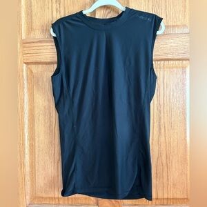 Devops size L sleeveless tee